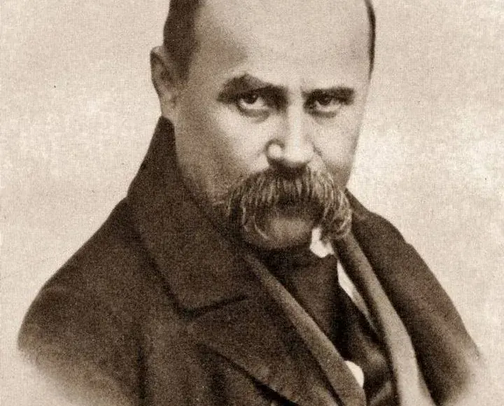 Тарас Шевченко