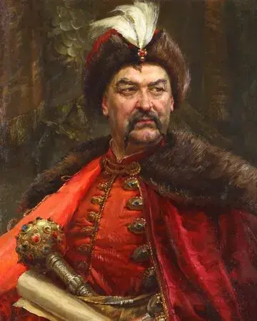 Богдан Хмельницький